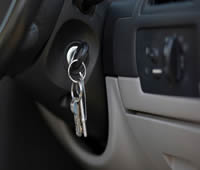 ignition key